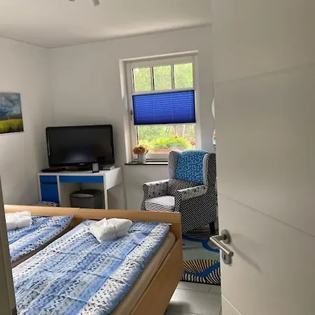 Schlossblick * Stolpe auf Usedom