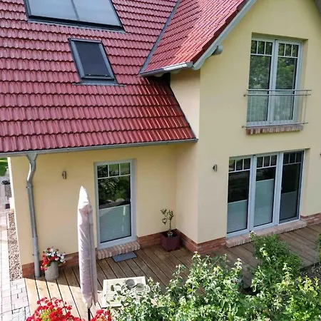Schlossblick Apartment Stolpe auf Usedom